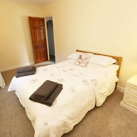 Vakantiehuis West End House *