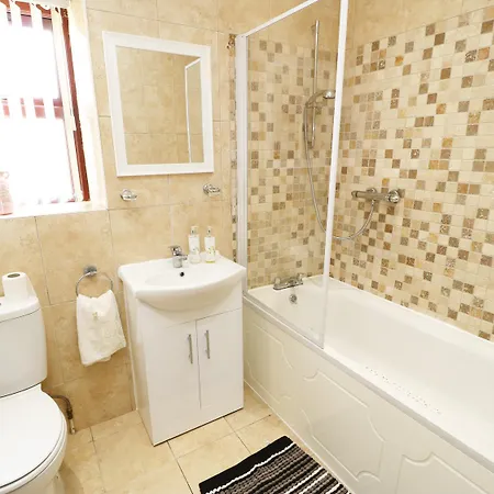 Vakantiehuis West End House Bradford (West Yorkshire)