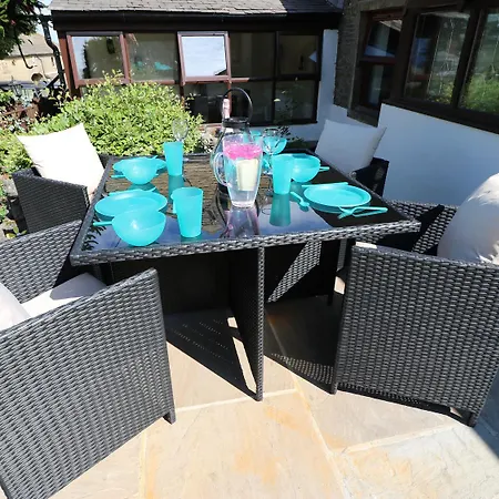 Vakantiehuis West End House *