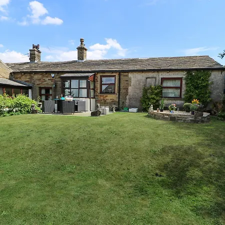 Vakantiehuis West End House *