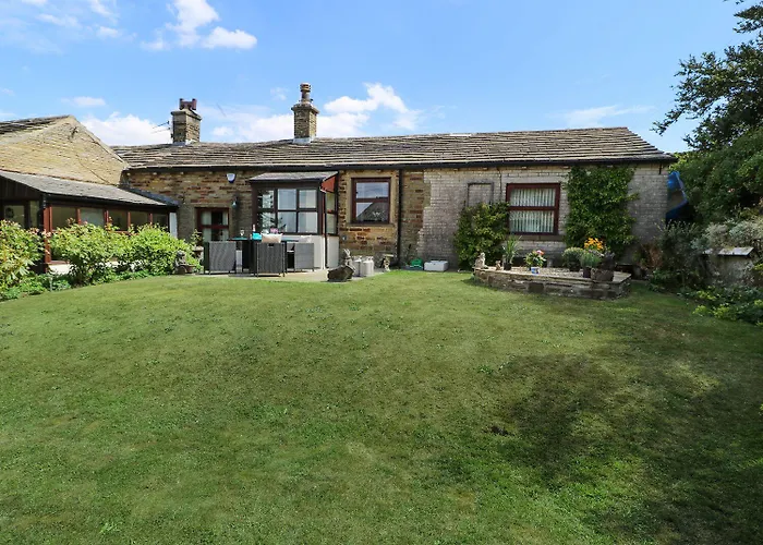 Holiday home West End House *